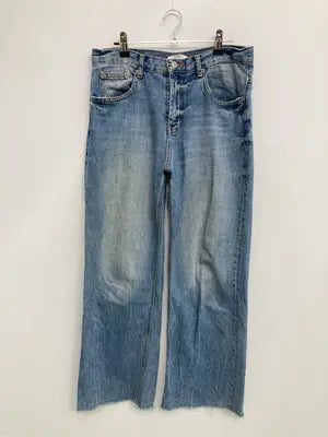 ZARA/ザラ/デニムパンツ/パンツ/ブルー/EUR 38/USA 6/MEX 28