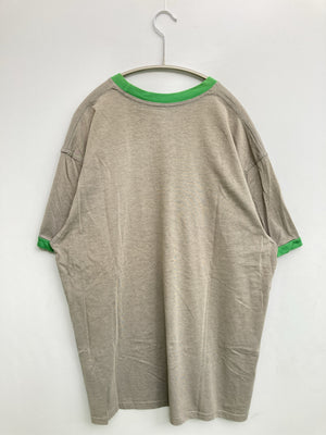 Tシャツ/カットソー/トップス/グレー