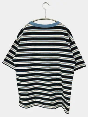 X-GIRL/エックスガール/Tシャツ/カットソー/トップス/ネイビー/S