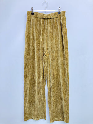 AZUL by MOUSSY/アズールバイマウジー/その他パンツ/パンツ/イエロー/M