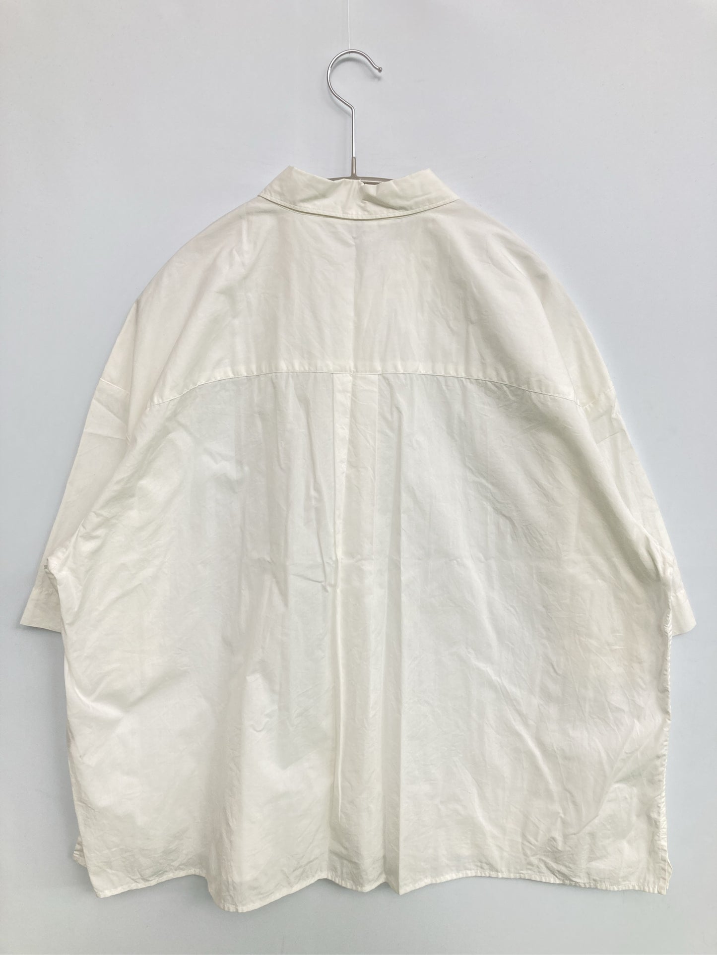 UNIQLO/ユニクロ/シャツ/ブラウス/トップス/ホワイト/XL