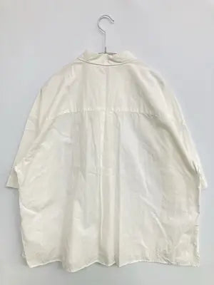 UNIQLO/ユニクロ/シャツ/ブラウス/トップス/ホワイト/XL