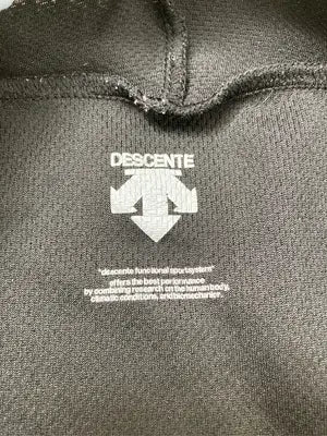 decent/Tシャツ/カットソー/トップス/ブラック/M