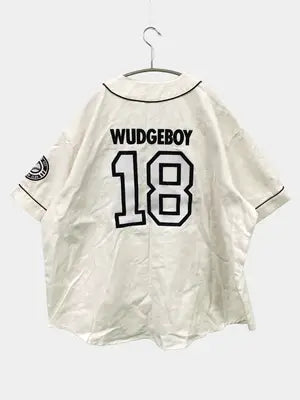 WUDGEBOY/シャツ/ブラウス/トップス/アイボリー/F