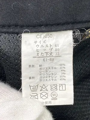 CLOSSHI PREMIUM/その他パンツ/パンツ/ブラック/61-89