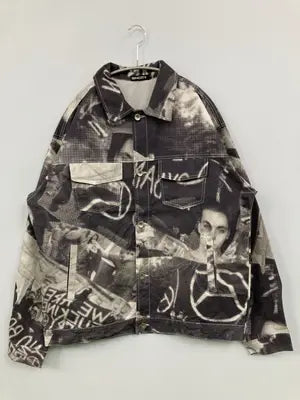 SINCITY/シャツ/ブラウス/トップス/ブラック/2