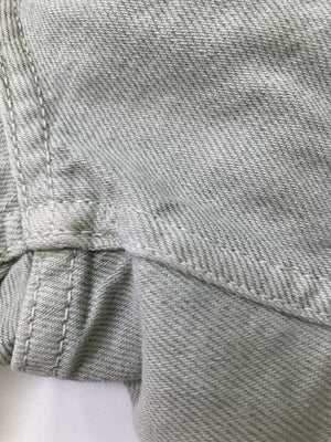 ZARA/ザラ/デニムパンツ/パンツ/グレー/EUR 38/USA 4/ MEX 28