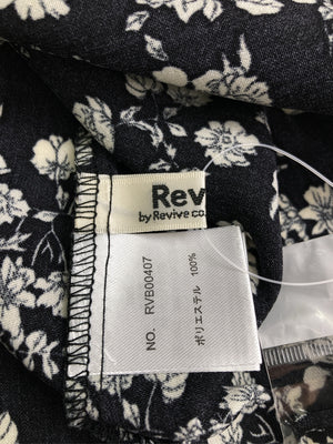 ReVeur/シャツ/ブラウス/トップス/ブラック