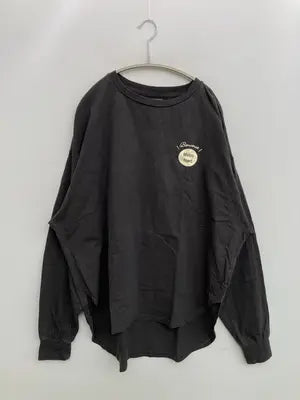 RAG MACHINE/ラグマシーン/Tシャツ/カットソー/トップス/ブラック/LARGE