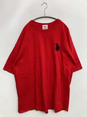 BLACK JACK/Tシャツ/カットソー/トップス/レッド