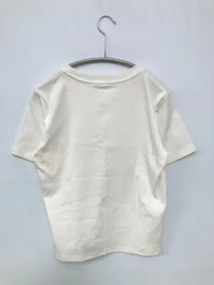 Tシャツ/カットソー/トップス/ホワイト