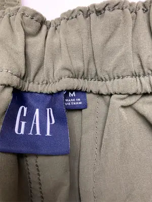 GAP/ギャップ/カーゴパンツ/パンツ/グリーン/M
