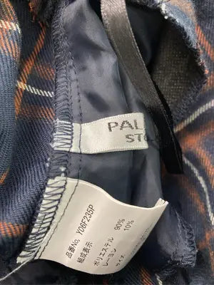PALEMO STORE/ロングスカート/スカート/ネイビー/M
