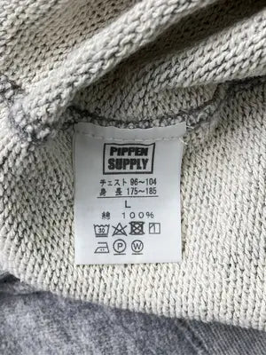 Pilgrim Surf+Supply/パーカー/トップス/グレー/L