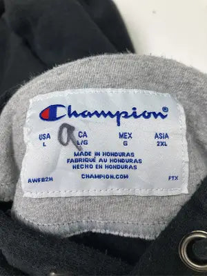 Champion/チャンピオン/パーカー/トップス/ブラック/ASIA 2XL