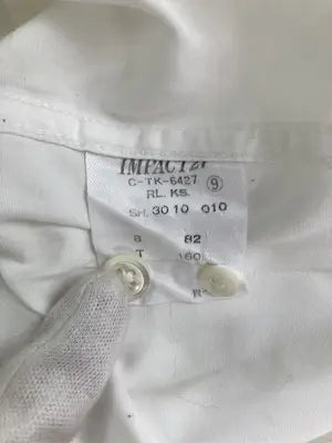 Ralph Lauren/ラルフローレン/ビジネスシャツ/トップス/ホワイト/9
