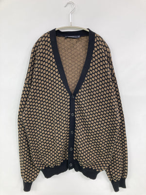 RAGE BLUE/レイジブルー/カーディガン/ボレロ/トップス/ブラック/M