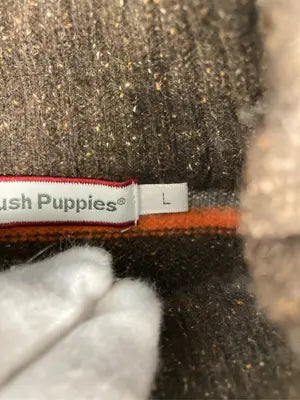 Hush Puppies/ハッシュパピー/ニット/セーター/トップス/その他/L
