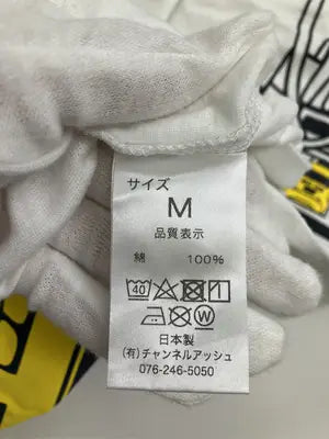 OJICO/Tシャツ/カットソー/トップス/ホワイト/M