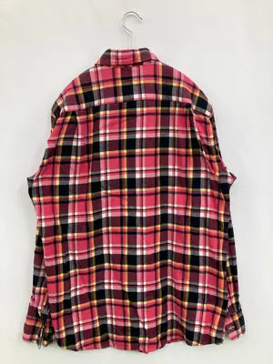UNIQLO/ユニクロ/シャツ/ブラウス/トップス/レッド/M