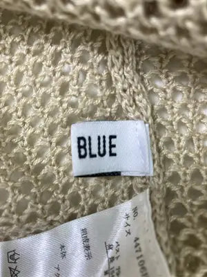 FLASH BLUE/フラッシュブルー/ワンピース/ワンピース/ドレス/ベージュ/M