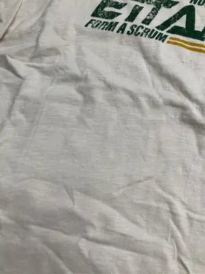 Attitude makes style!/アティチュードメイクススタイル/Tシャツ/カットソー/トップス/ベージュ/M