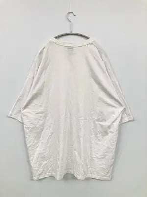 FREAK'S STORE/フリークスストア/Tシャツ/カットソー/トップス/ホワイト/XL
