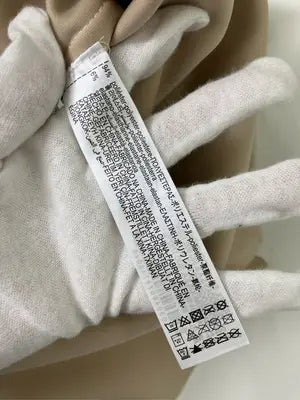 ZARA/ザラ/ベスト/トップス/ベージュ/USA L