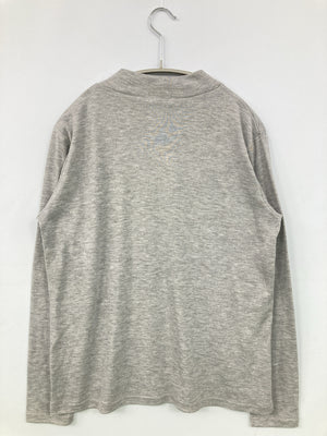 Newlyme/ニューリーミー/スウェット/トップス/グレー/L