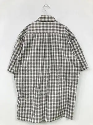 LYLE&SCOTT/ライルアンドスコット/シャツ/ブラウス/トップス/ブラック/M