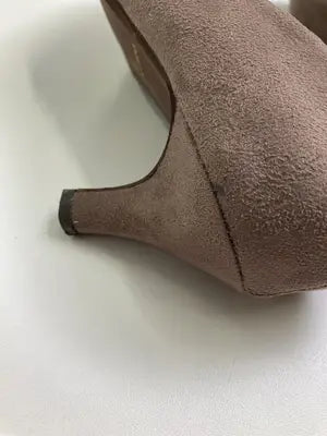 ofuon/オフオン/パンプス/シューズ/ブラウン/L