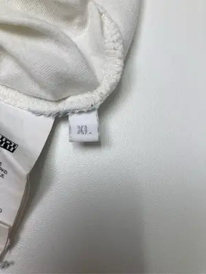 NAPAPIJRI/Tシャツ/カットソー/トップス/ホワイト/XL