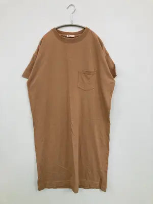 craft standard bouticue/ワンピース/ワンピース/ドレス/ブラウン/F