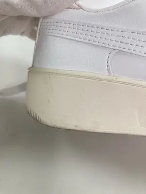 PUMA/プーマ/スニーカー/シューズ/ホワイト/25cm