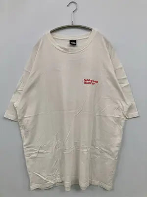 RODEO CROWNS/ロデオクラウンズ/Tシャツ/カットソー/トップス/ホワイト/L