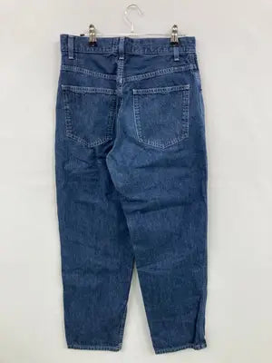 UNIQLO JEANS/ユニクロジーンズ/デニムパンツ/パンツ/ネイビー/28inch (71cm)