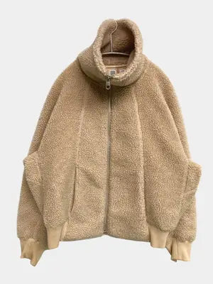 UNIQLO U/ユニクロユー/ブルゾン/ジャケット/アウター/ベージュ/XL
