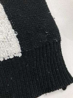 by muni:r/バイムニール/ニット/セーター/トップス/ブラック/F