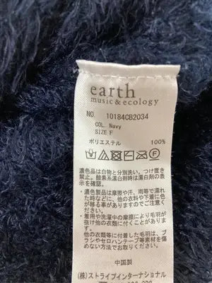 earth music&ecology/アースミュージックアンドエコロジー/その他トップス/トップス/ブラック/F