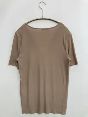 ZARA/ザラ/Tシャツ/カットソー/トップス/ブラウン/EUR S