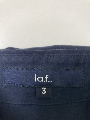 la.f.../ラエフ/シャツ/ブラウス/トップス/ネイビー/3