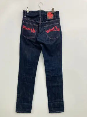 KURASHIKI JEANS/デニムパンツ/パンツ/ネイビー