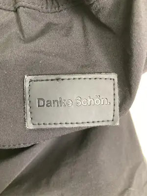 Danke Schon/ダンケシェーン/カーゴパンツ/パンツ/ブラック/M