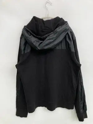 ZARA/ザラ/パーカー/トップス/ブラック/L