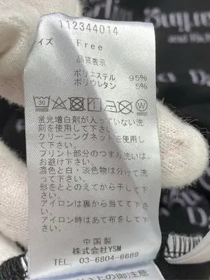 Darich/ダーリッチ/ワンピース/ワンピース/ドレス/ブラック/Free