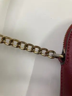 MICHAEL KORS/マイケルコース/ショルダーバッグ/バッグ/レッド
