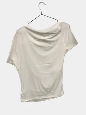 Cen/セン/Tシャツ/カットソー/トップス/ホワイト/XL