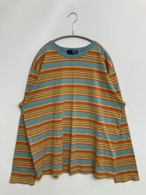 WEST WIN/Tシャツ/カットソー/トップス/スカイブルー/LL