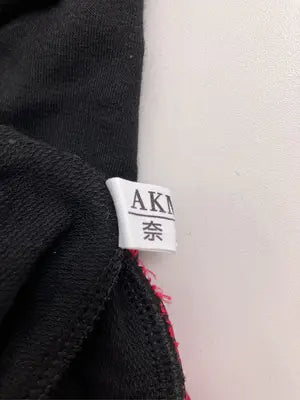 AKMK/スウェット/トップス/ブラック/M