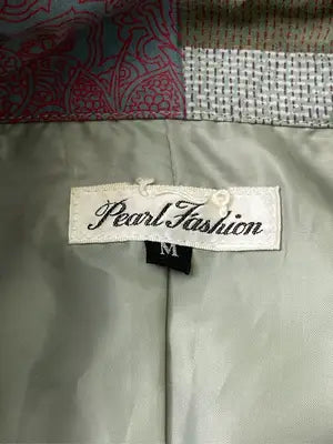 Pearl Fashion/テーラードジャケット/ジャケット/アウター/カーキ/M
